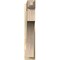 Ekena Millwork Westlake Craftsman Rough Sawn Outlooker, Douglas Fir, 6"W x 26"D x 32"H OUT06X26X32WTL04RDF - alternate 3